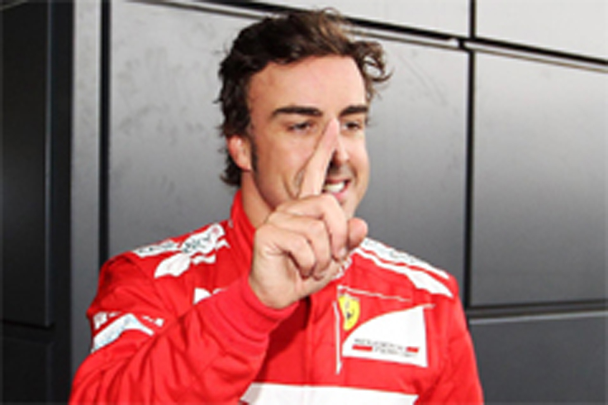 フェラーリ：アロンソが今季初ポール！ （F1イギリスGP 予選）