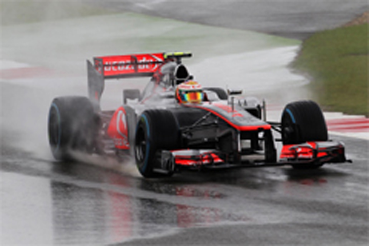 マクラーレン：タイヤに翻弄された予選 （F1イギリスGP 予選）