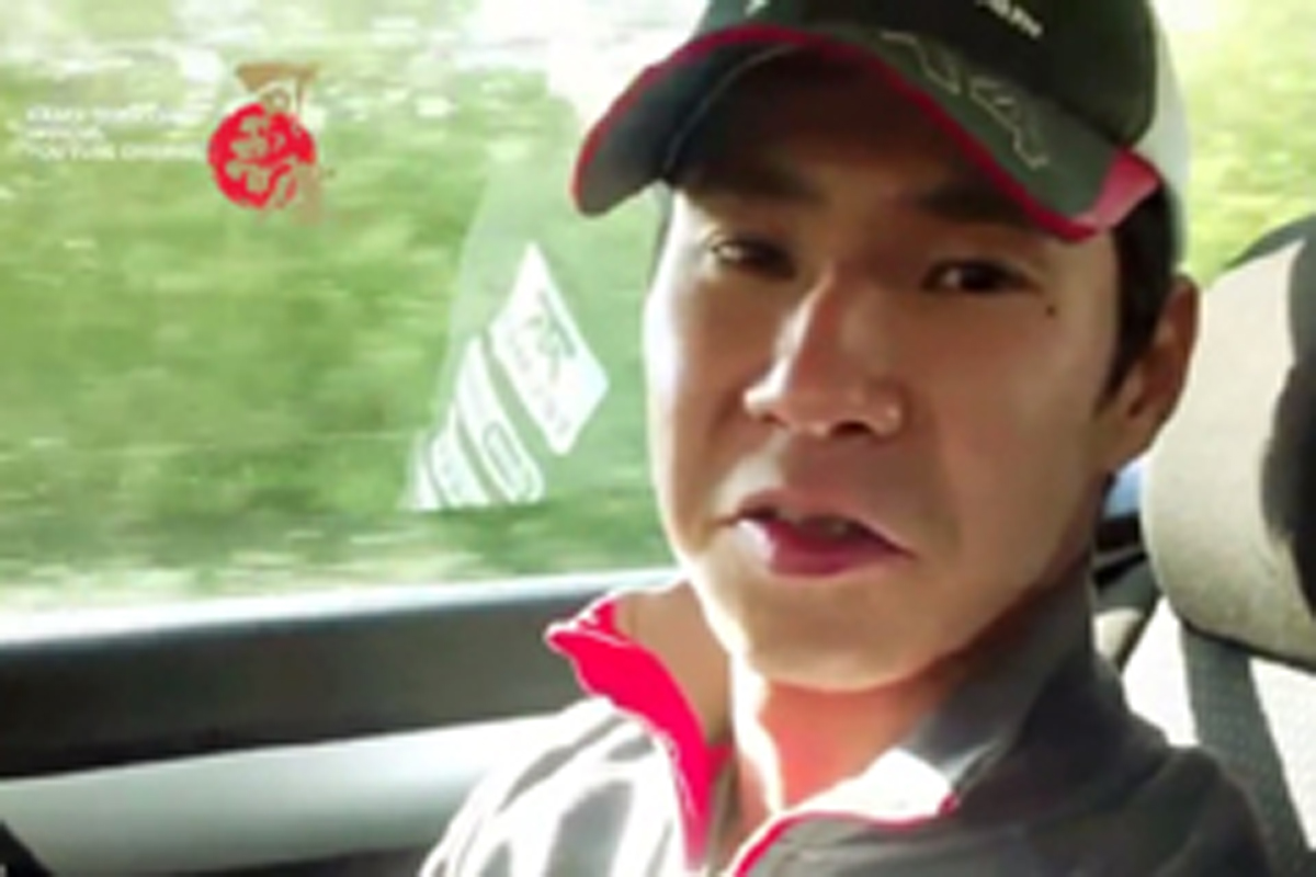【動画】 小林可夢偉 「チームに申し訳ないし、悔しい」