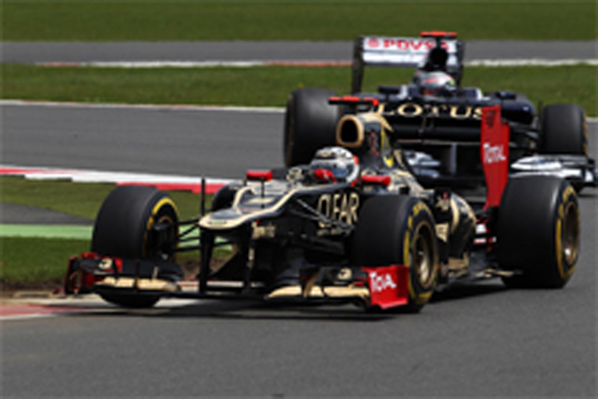 ロータス：ダブル入賞でコンストラクターズ3位に浮上 （F1イギリスGP）