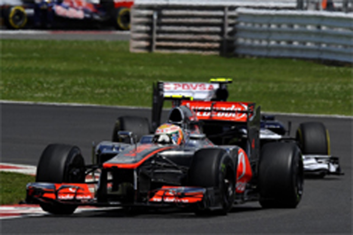 マクラーレン：地元で輝きを見せられず （F1イギリスGP）