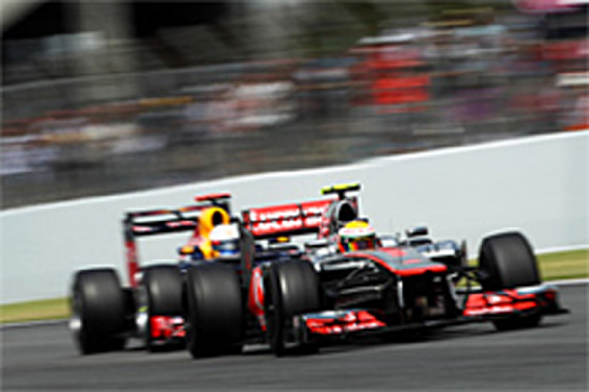 FIA、黄旗中のDRSの使用を禁止