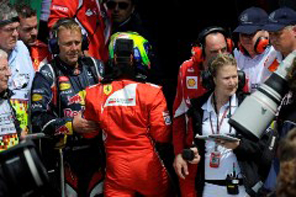 フェリペ・マッサ、スランプ脱出のためにセラピーに通う