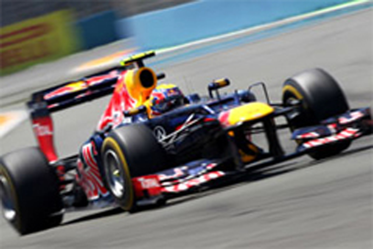 マーク・ウェバー 「2013年でF1を引退するつもりはない」