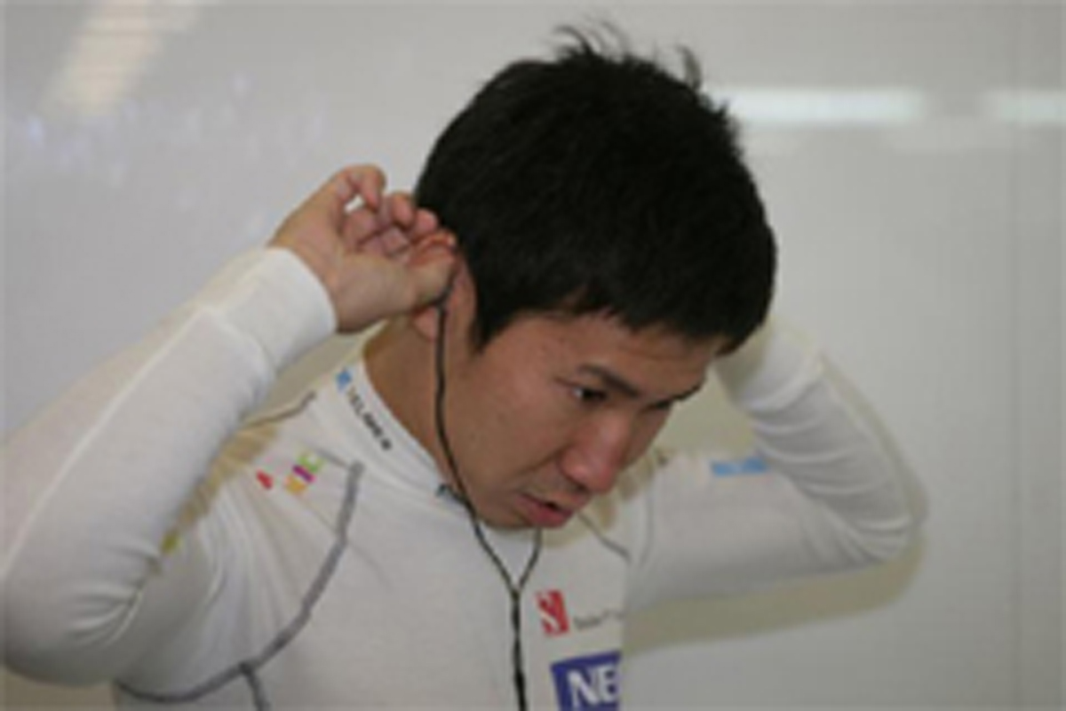 小林可夢偉:F1ドイツGP プレビュー