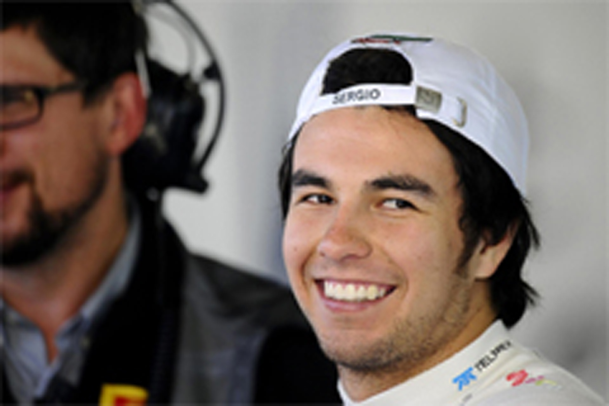 セルジオ・ペレス：F1ドイツGP プレビュー