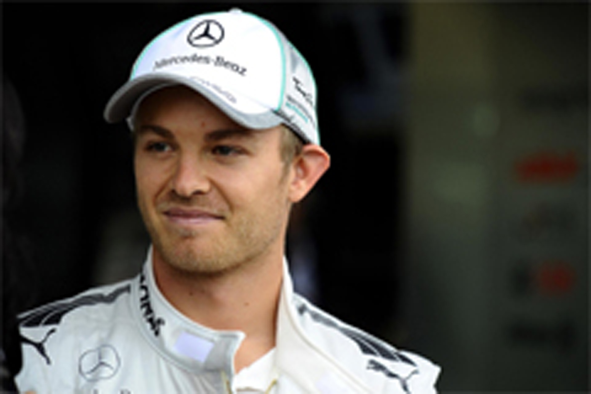ニコ・ロズベルグ：F1ドイツGP プレビュー