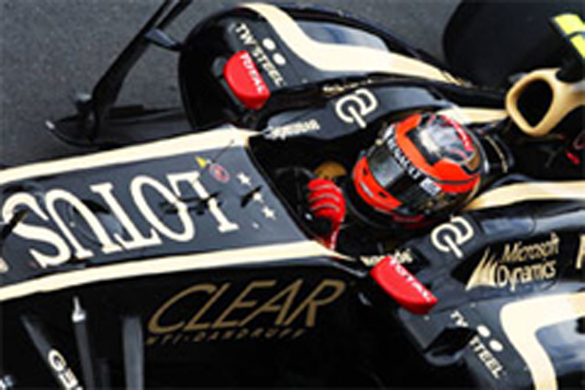 ロマン・グロージャン、ギアボックス交換でF1ドイツGPで5グリッド降格