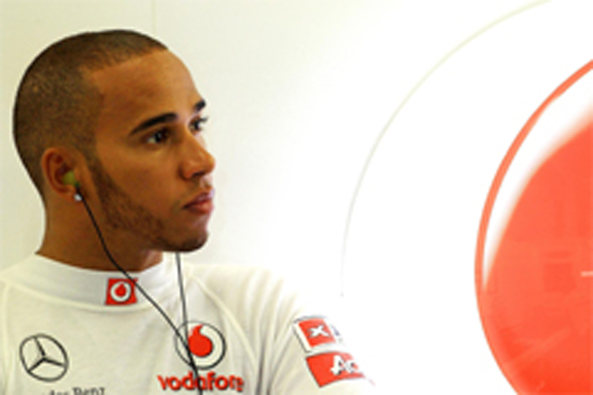 ルイス・ハミルトン：F1ドイツGP プレビュー