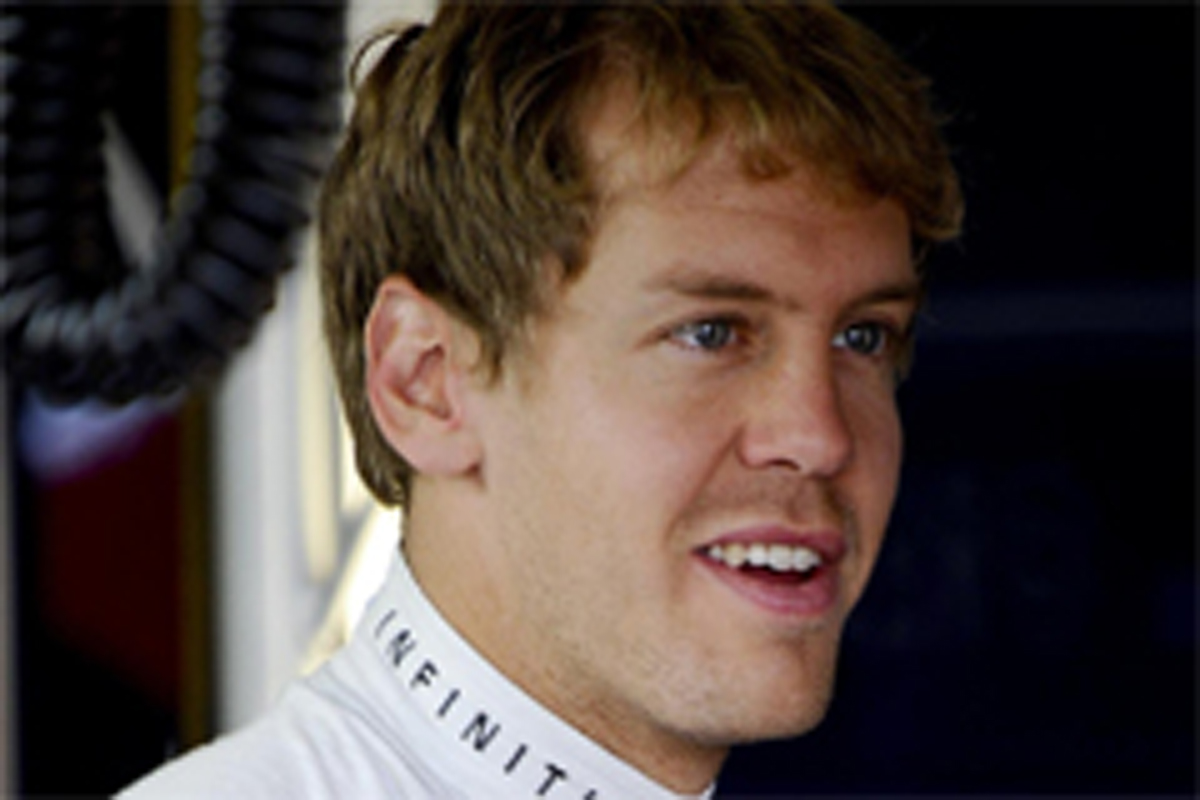 セバスチャン・ベッテル:F1ドイツGP プレビュー