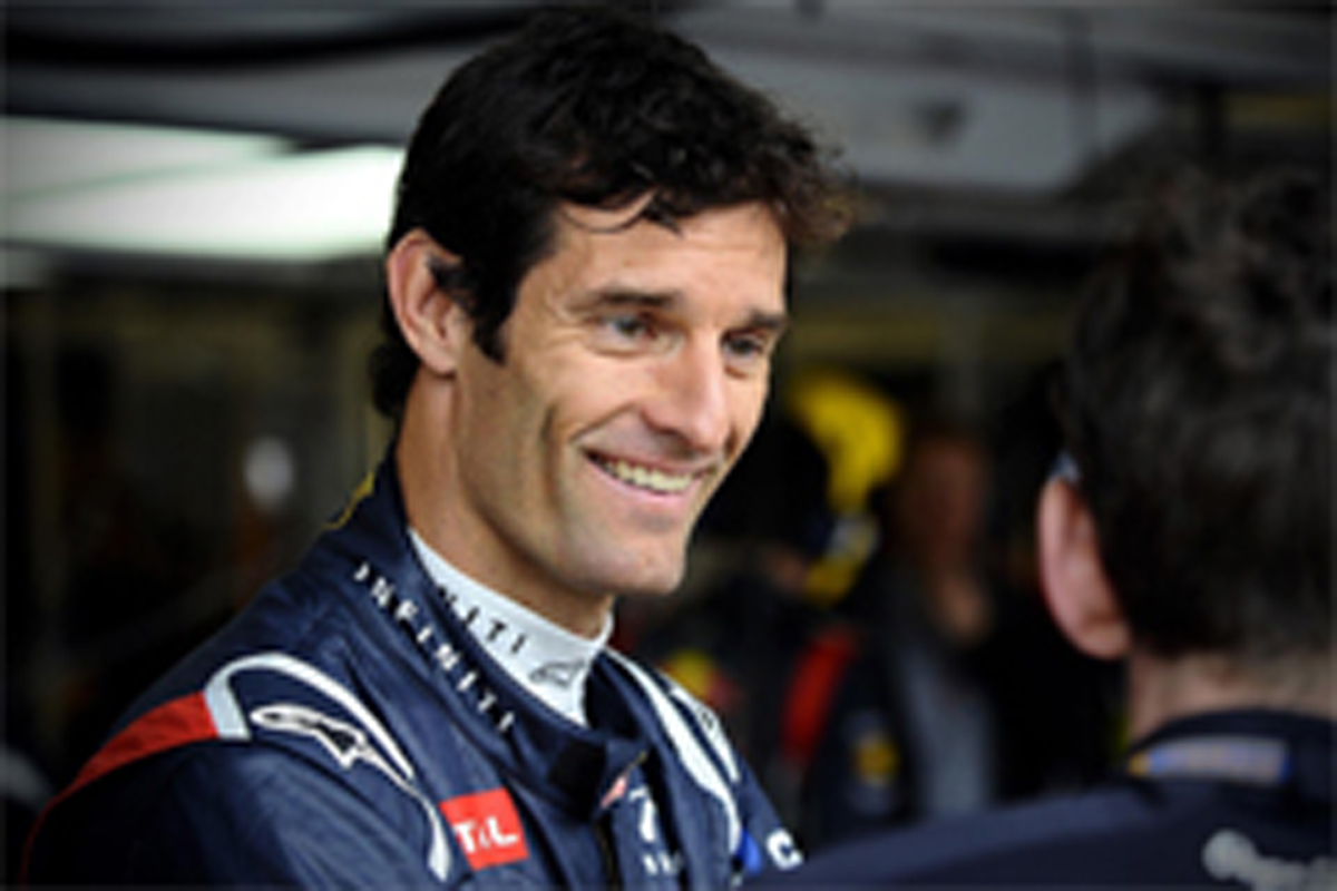 マーク・ウェバー：F1ドイツGP プレビュー