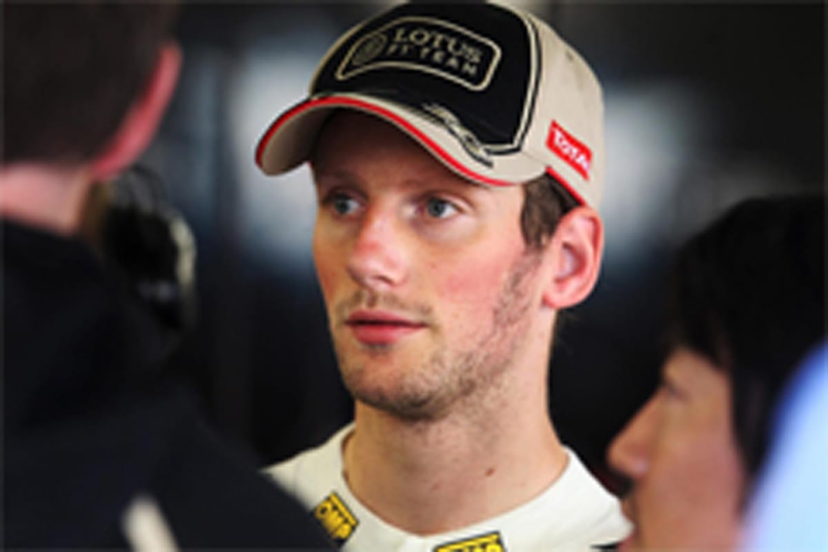 ロマン・グロージャン:F1ドイツGP プレビュー
