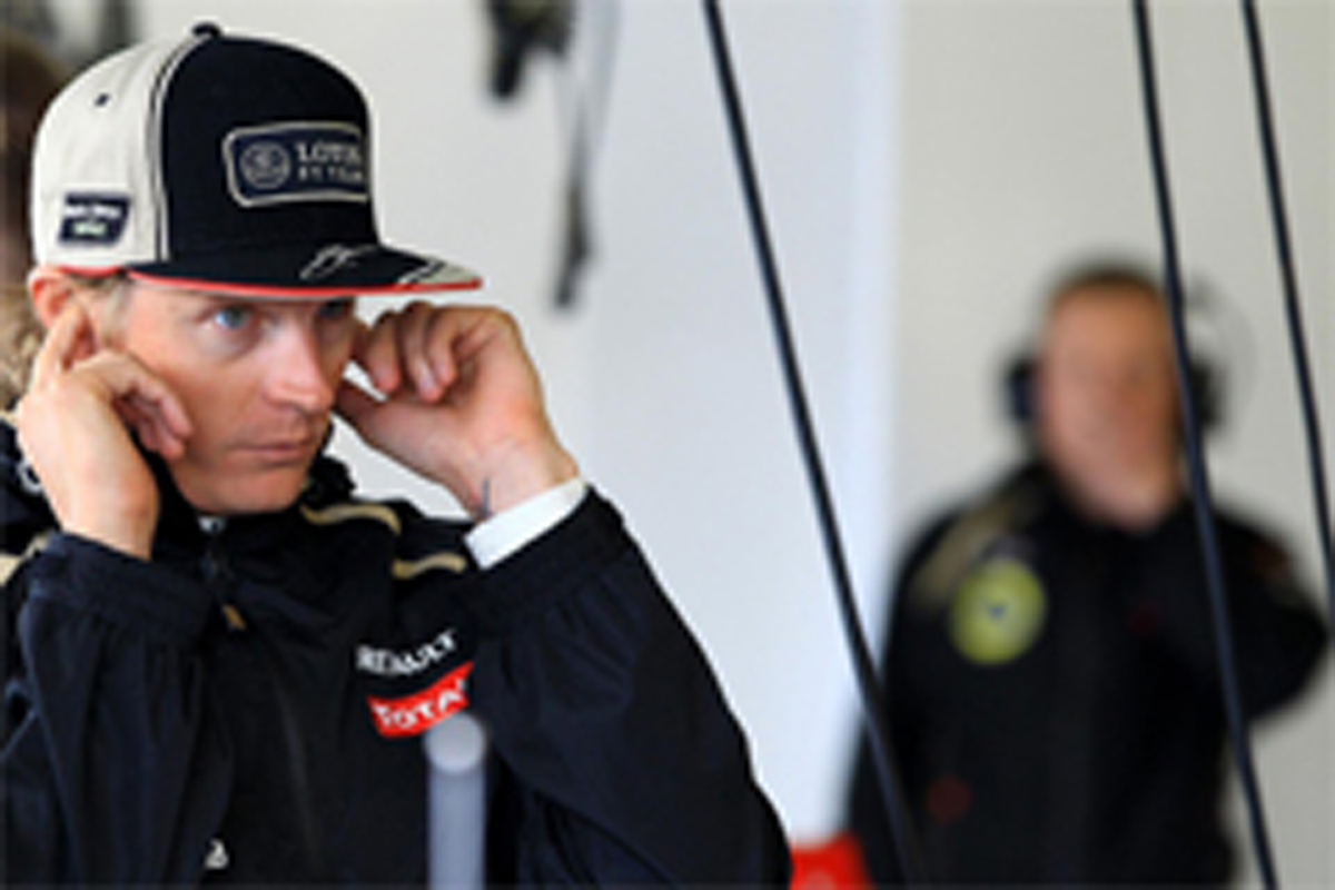 キミ・ライコネン:F1ドイツGP プレビュー