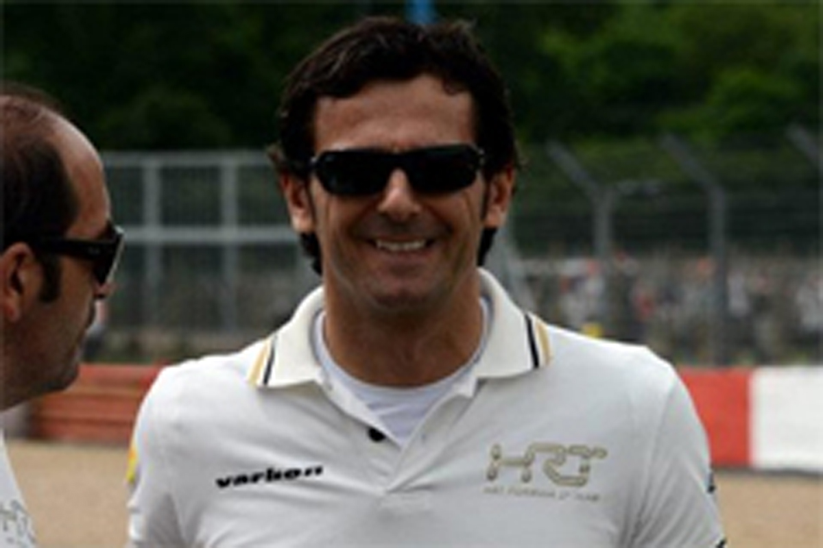 ペドロ・デ・ラ・ロサ:F1ドイツGP プレビュー
