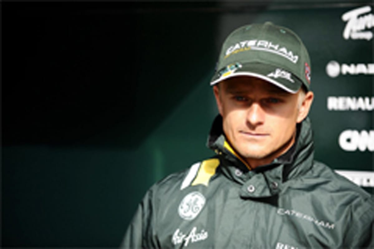 ヘイキ・コバライネン:F1ドイツGPプレビュー