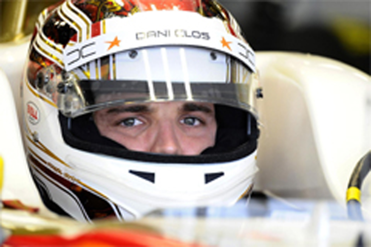 ダニ・クロス、F1ドイツGPでも金曜フリー走行に出走
