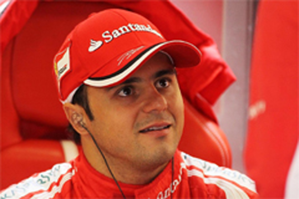 フェリペ・マッサ、フェラーリ残留を楽観視