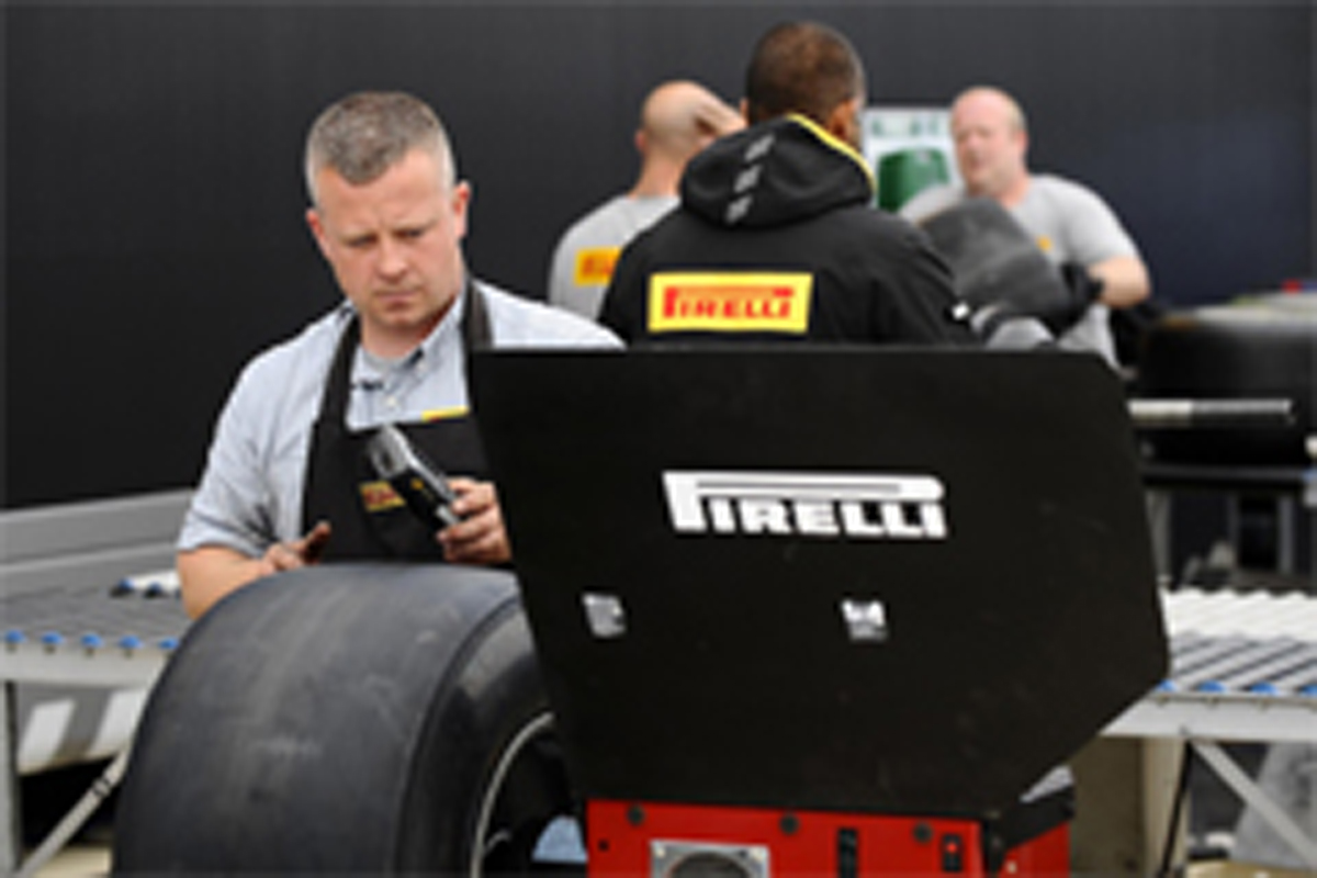 ピレリ:F1ドイツGP プレビュー