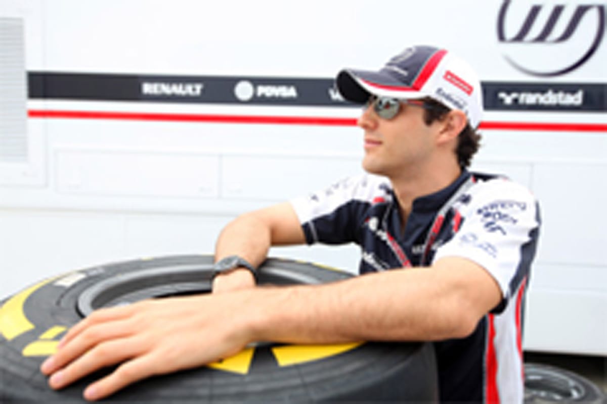 ブルーノ・セナ：F1ドイツGP プレビュー