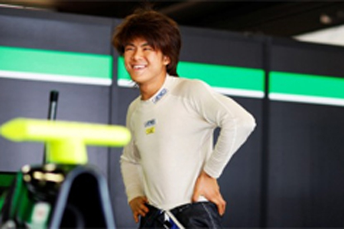 桜井孝太郎、再びスポンサー問題でGP3ドイツを欠場