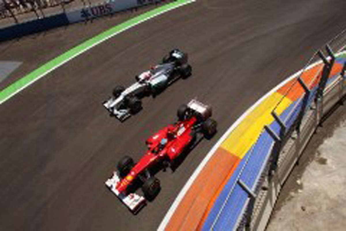 フェラーリとメルセデス、9月にマニクールで若手テストを実施