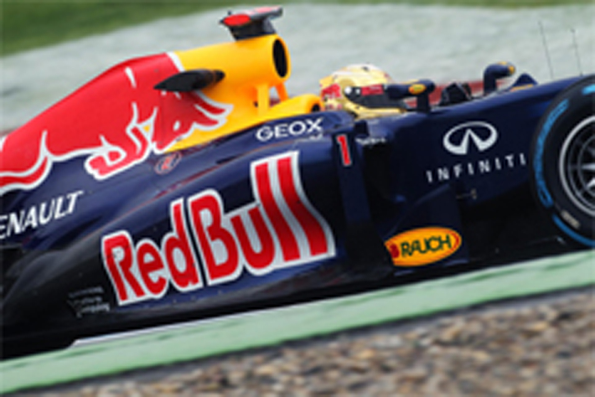 レッドブル：F1ドイツGP 初日のコメント