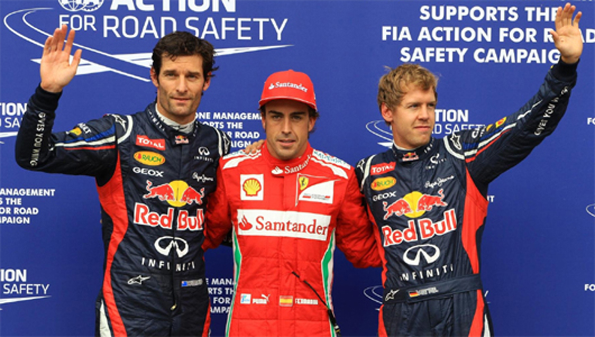 F1 ドイツGP 予選:ドライバーコメント