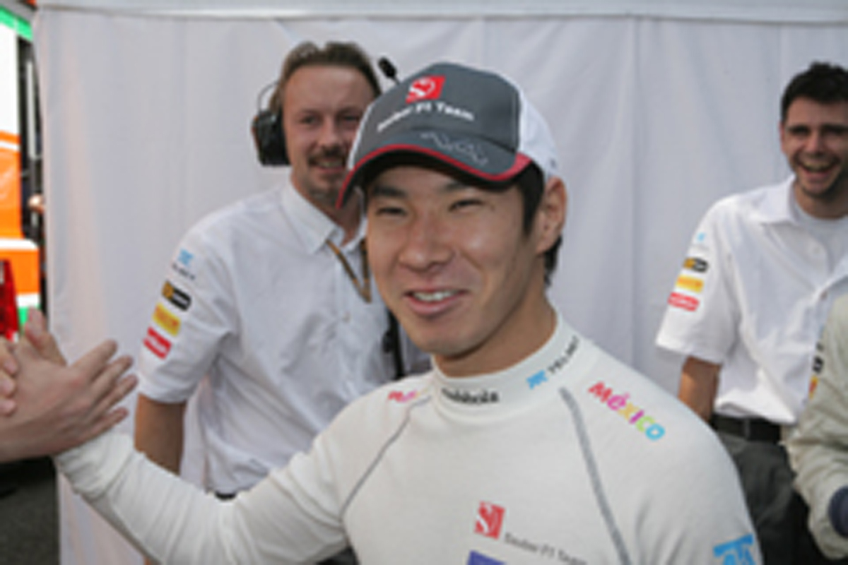 小林可夢偉:F1ハンガリーGP プレビュー