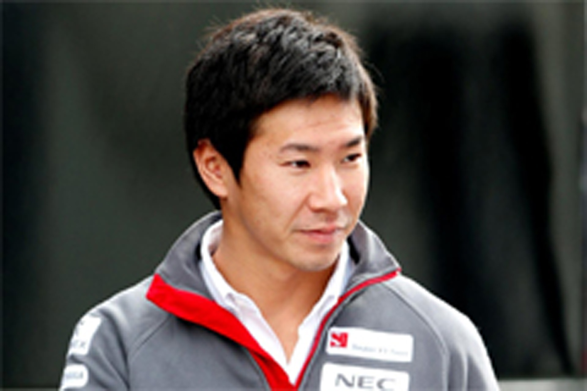 小林可夢偉、ベッテルにペナルティで自己最高位の4位！ （F1ドイツGP）