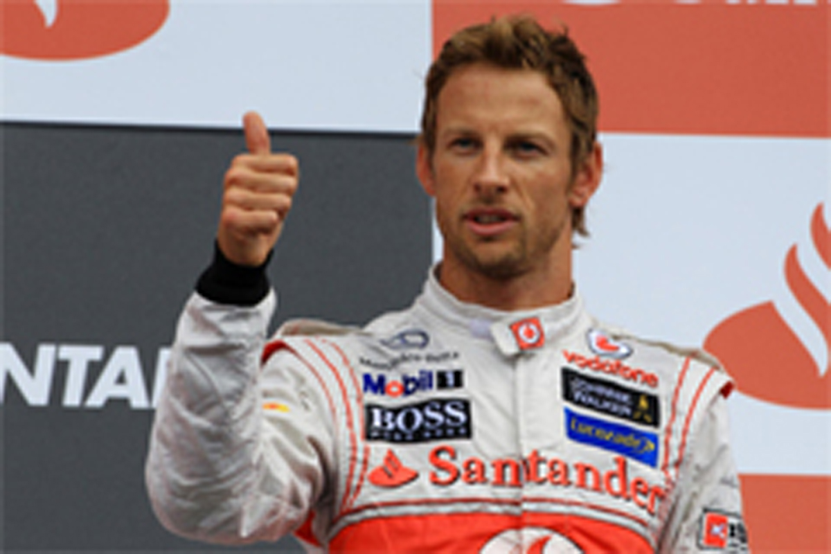 マクラーレン:バトン表彰台で反撃の兆し (F1ドイツGP)