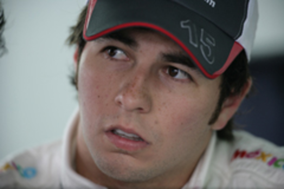 セルジオ・ペレス：F1ハンガリーGP プレビュー