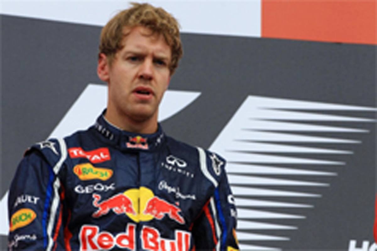 レッドブル：ベッテルが2位表彰台から5位に降格 （F1ドイツGP）