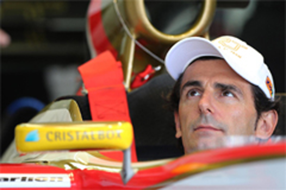 ペドロ・デ・ラ・ロサ:F1ハンガリーGP プレビュー