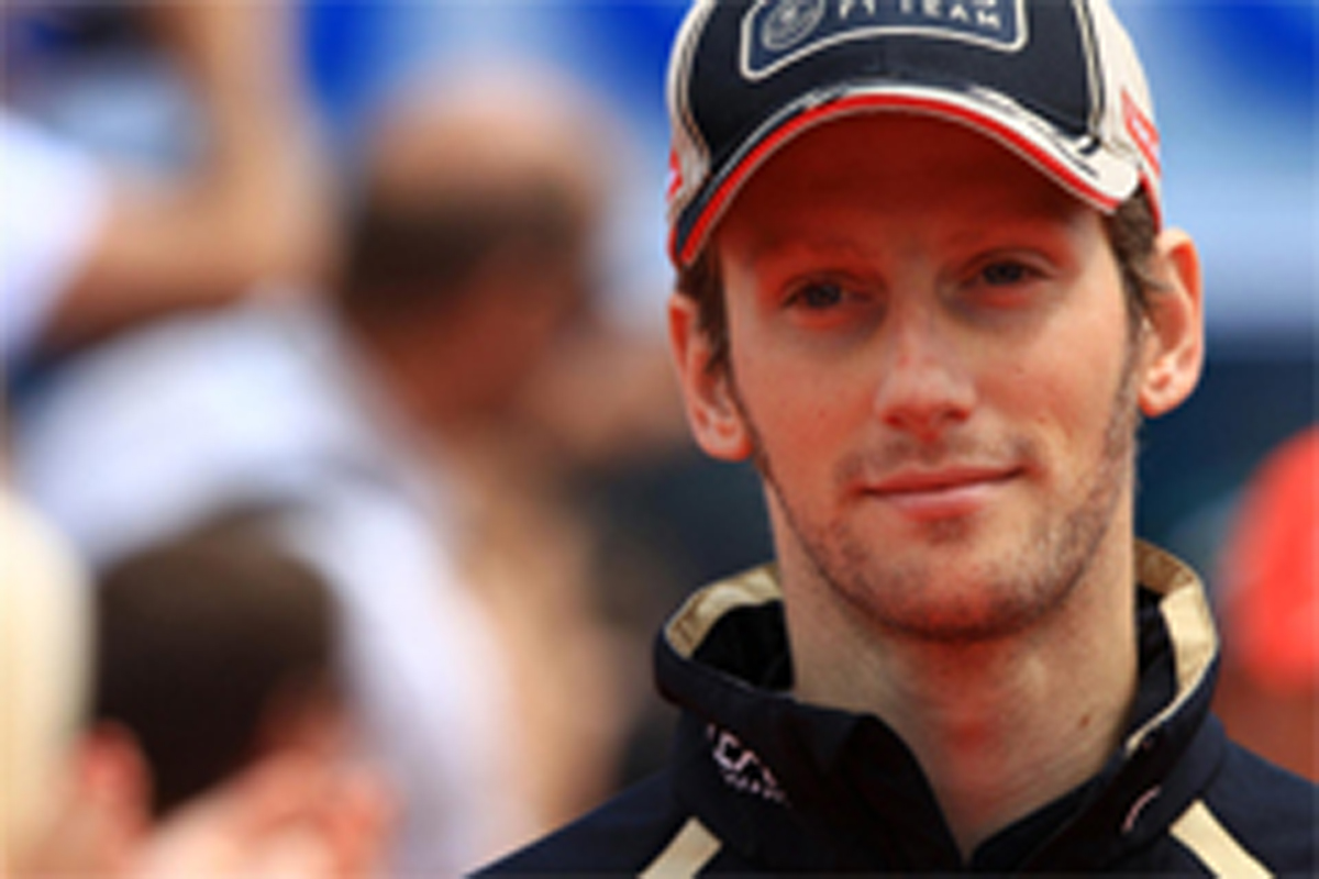ロマン・グロージャン:F1ハンガリーGP プレビュー