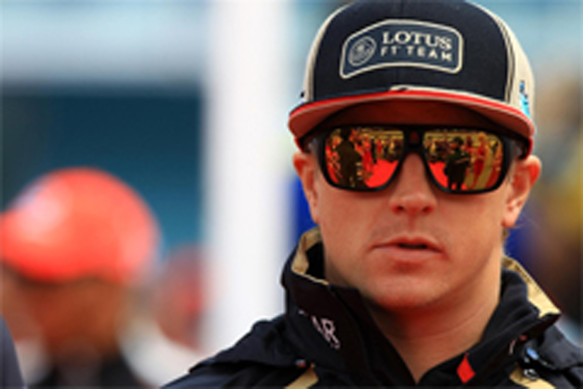 キミ・ライコネン：F1ハンガリーGP プレビュー