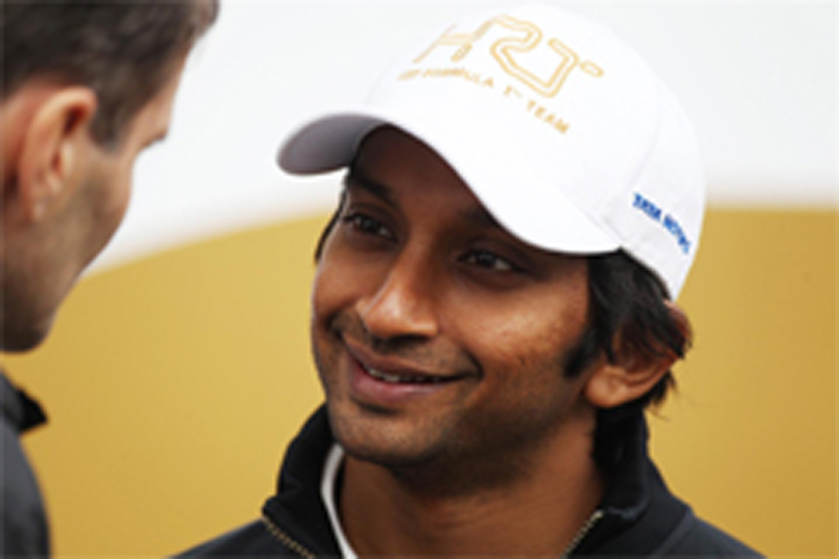ナレイン・カーティケヤン：F1ハンガリーGP プレビュー