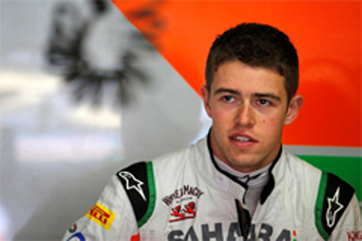 ポール・ディ・レスタ:F1ハンガリーGP プレビュー