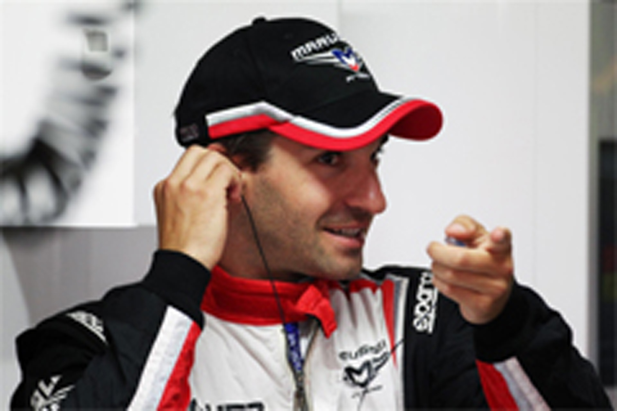 ティモ・グロック:F1ハンガリーGP プレビュー