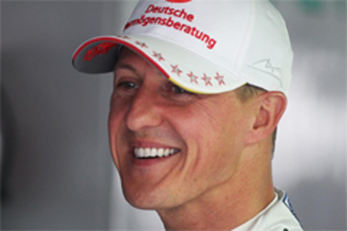 ミハエル・シューマッハ：F1ハンガリーGP プレビュー