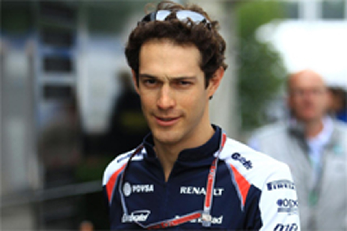 ブルーノ・セナ：F1ハンガリーGP プレビュー