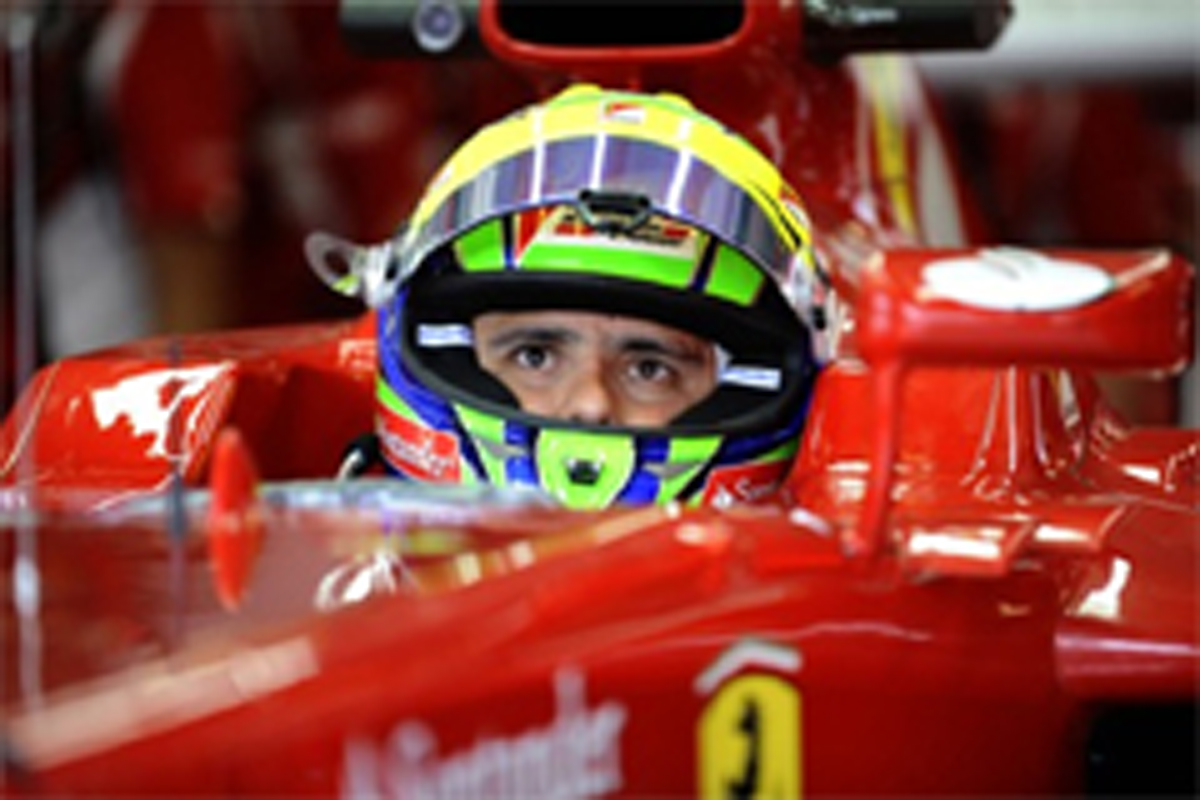 フェラーリ、フェリペ・マッサの2013年の契約オプションを行使せず