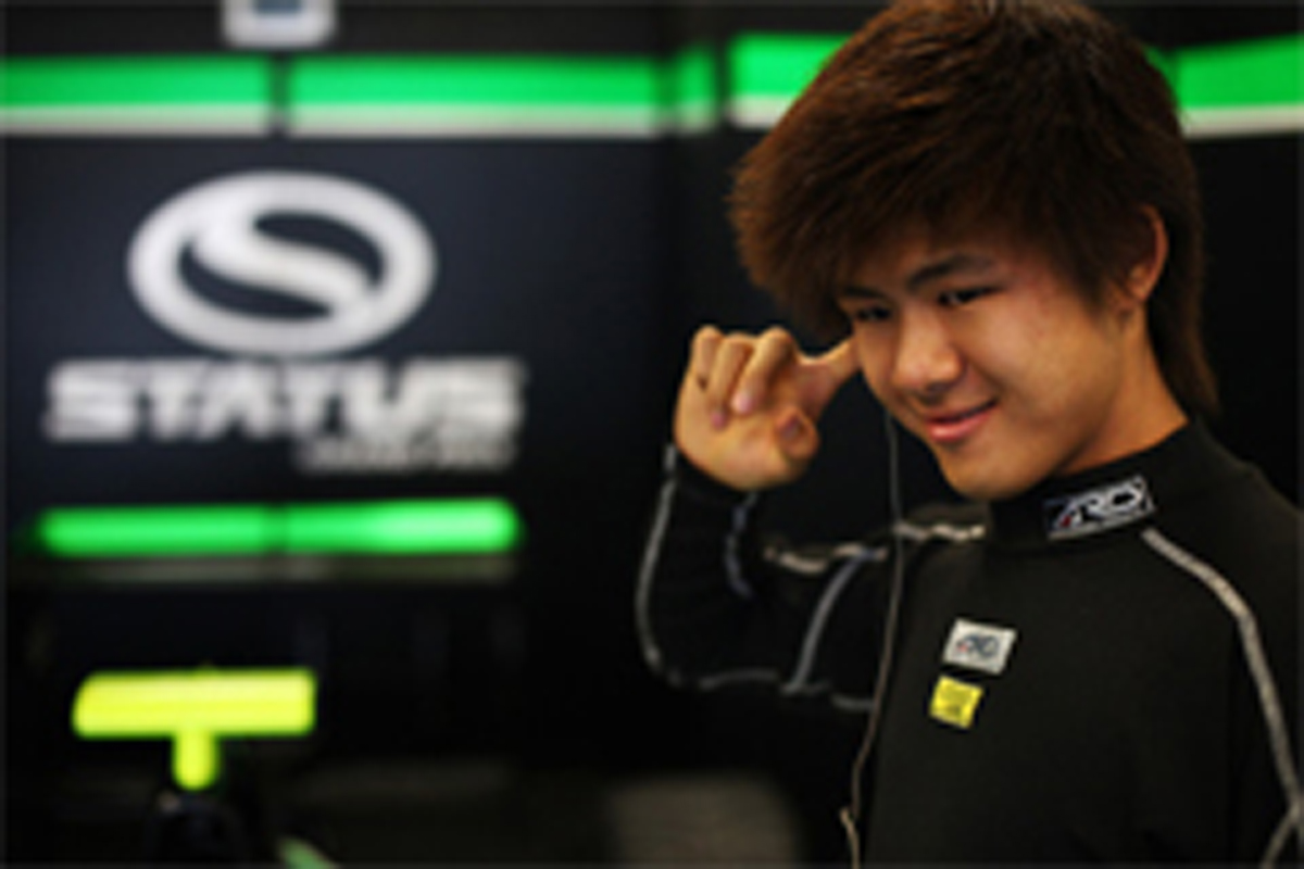 桜井孝太郎、GP3ハンガリーもスポンサー問題で欠場