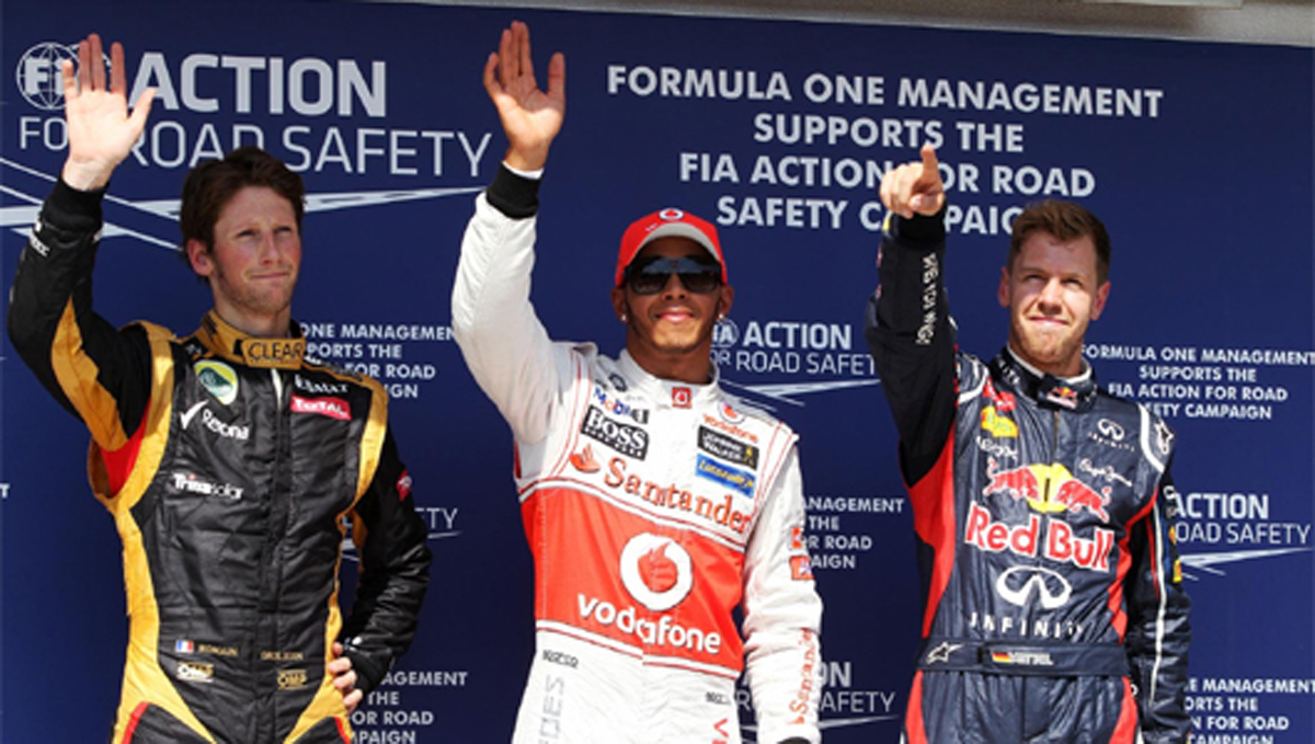F1 ハンガリー GP 予選:ドライバーコメント