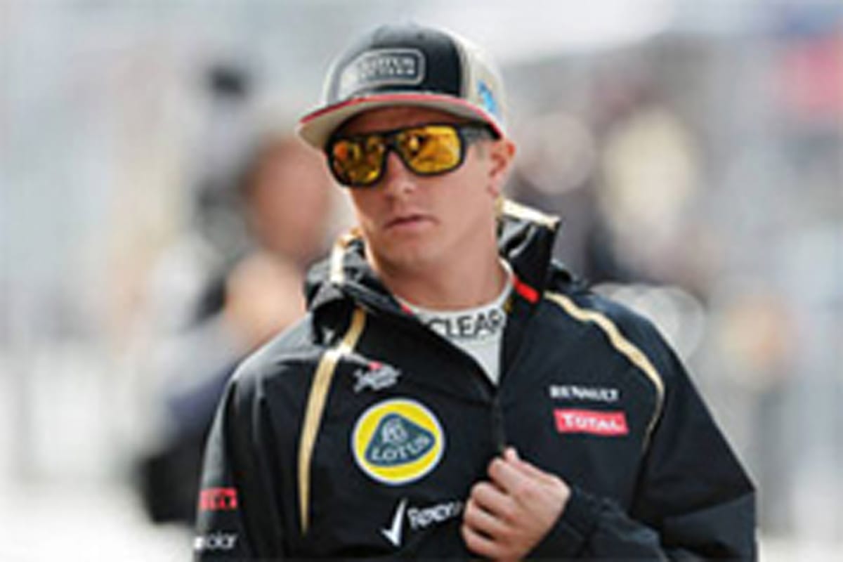 キミ・ライコネン、2013年のフェラーリのシート候補に急浮上