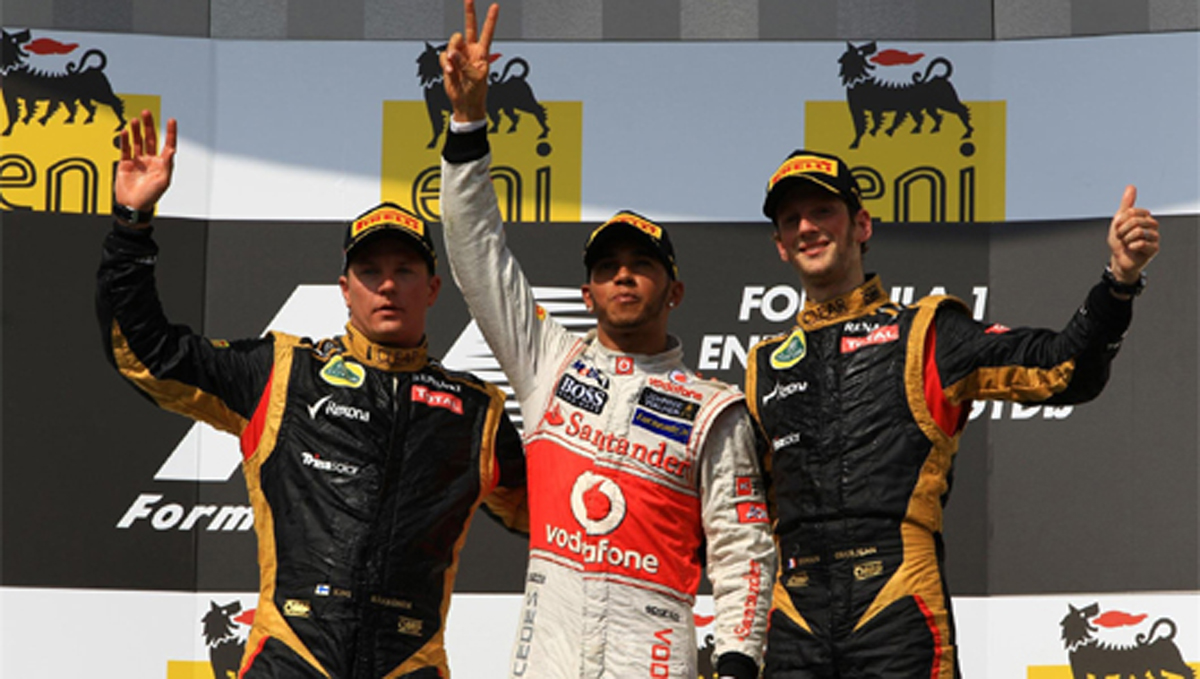 F1 ハンガリーGP 決勝：ドライバーコメント