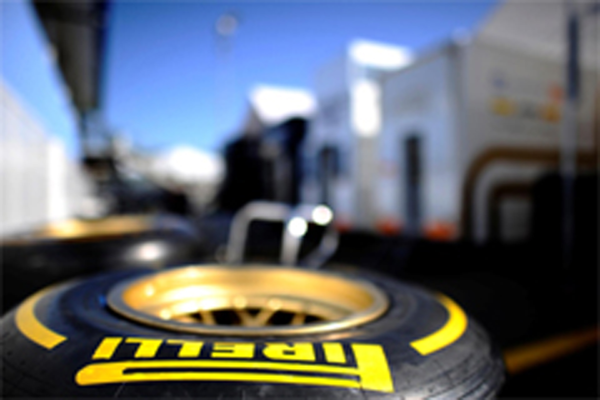 ピレリ、F1シンガポールGPまでのタイヤコンパウンドを発表