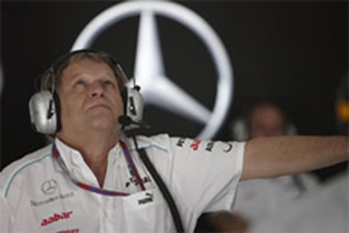 メルセデス 「2014年の新F1エンジンは3つの会社だけでも賄える」