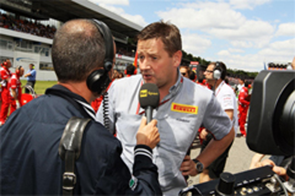 ピレリ 「タイヤ戦争はF1にとって良くない」