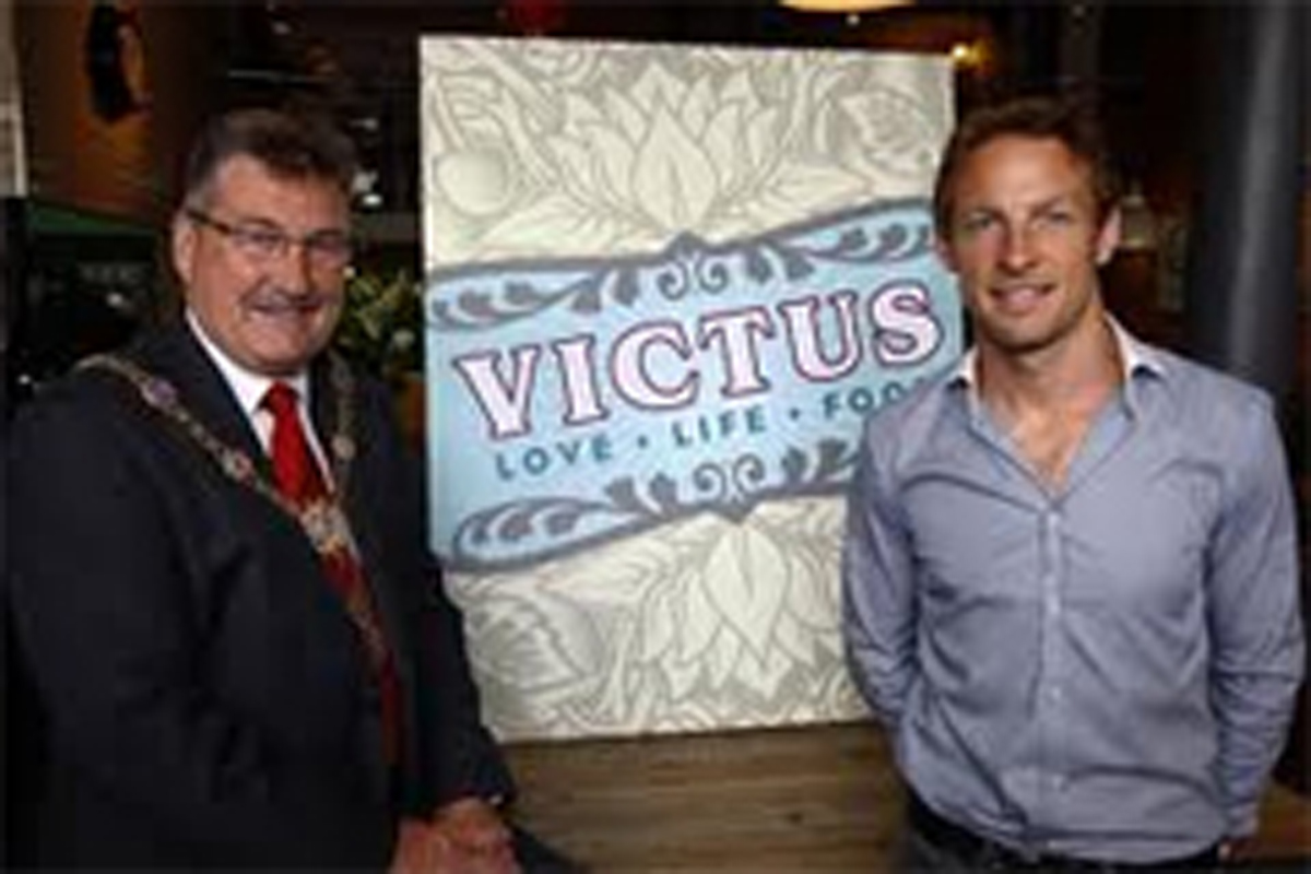 ジェンソン・バトンのレストラン「ヴィクタス」が閉店
