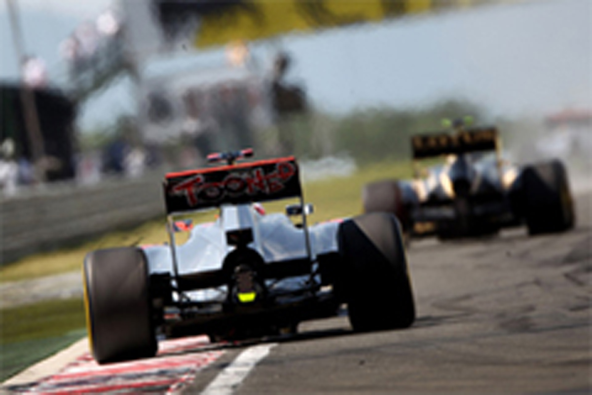 2014年F1、新V6ターボと現行V8エンジンが混在?